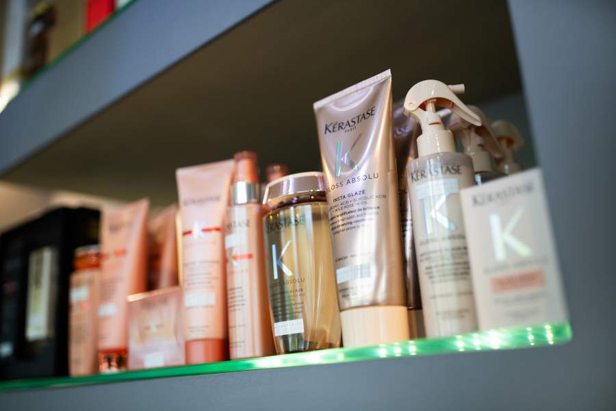 Blumentritt-Friseure-Leipzig-Produkte Barbier trocknen der Haare