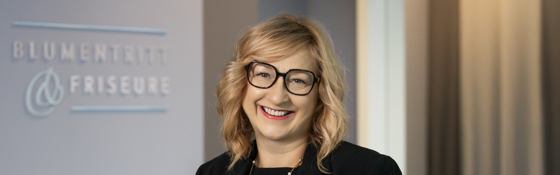 Inhaberin Gabi Blumentritt-Jutzenka Inhaberin Gabi Blumentritt-Jutzenka
